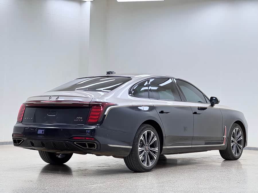 HongQi H9 2024 car image #6