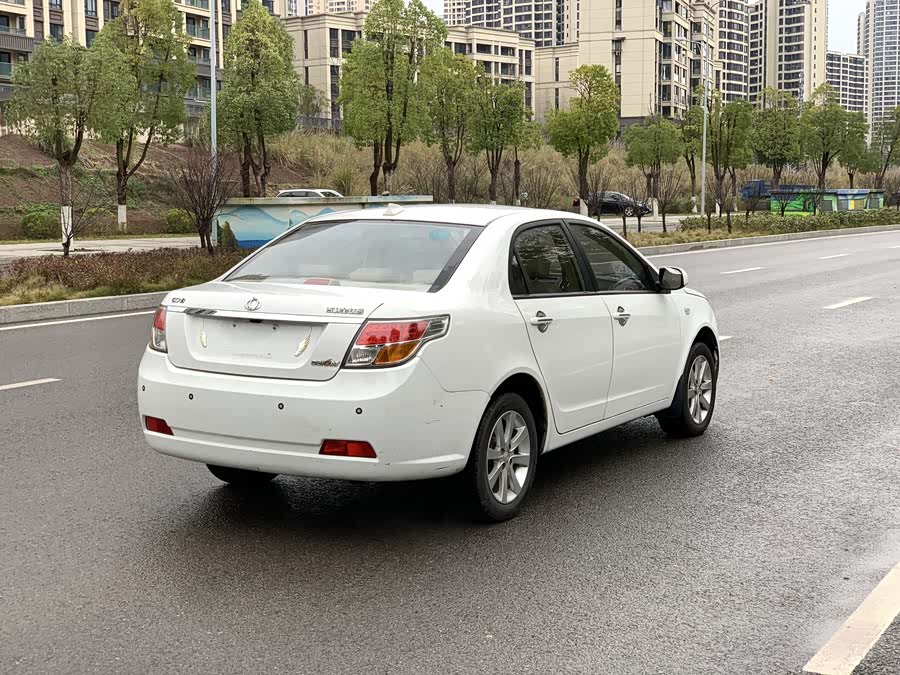 GEELY GC7 2013 #6 GEELY GC7 2013 car image #6