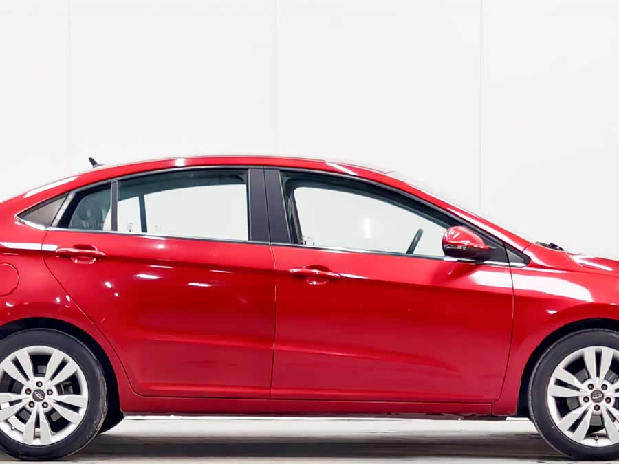 Chery 2016 car image #6