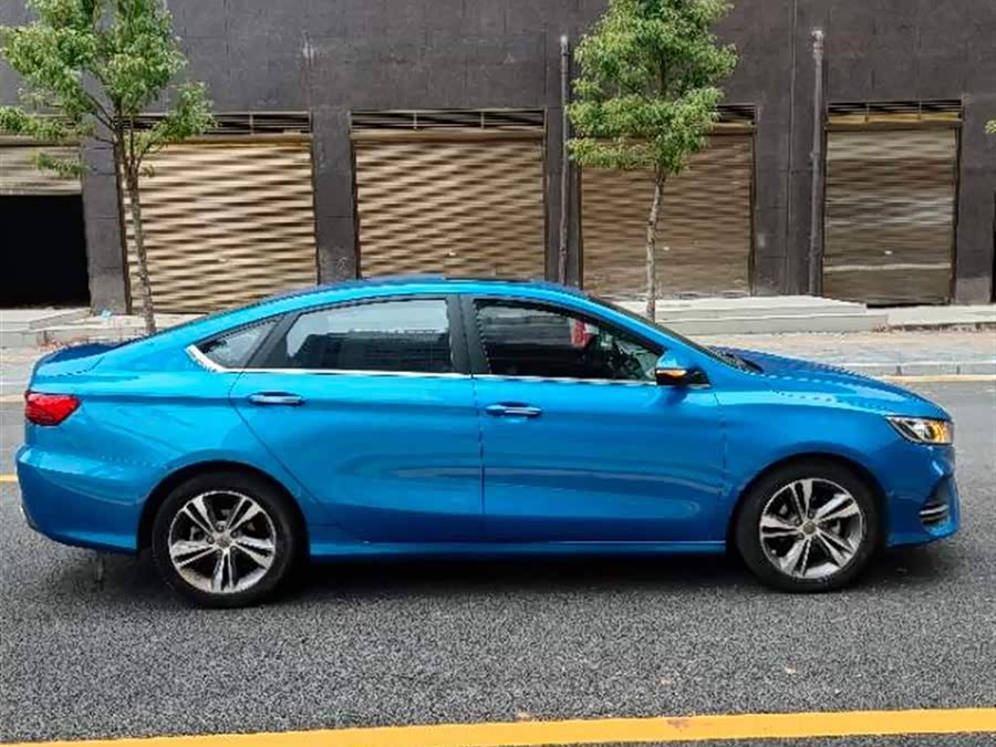 GEELY C3R 2020 #6 GEELY C3R 2020 car image #6