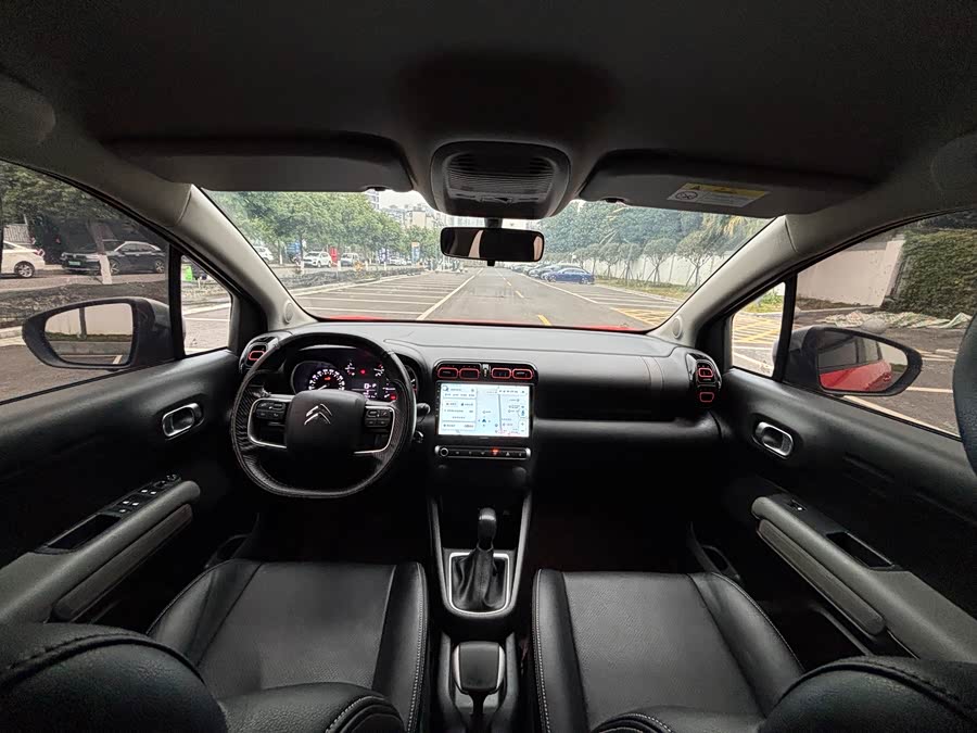 Citroen C4 AIRCROSS 2019 car image #6