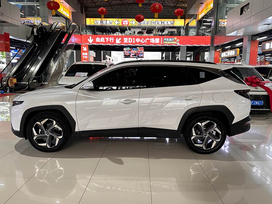 Hyundai Tucson 2023 #6 Hyundai Tucson 2023 car image #6