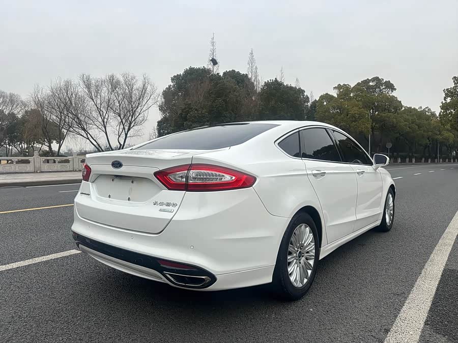 Ford Mondeo 2015 #6 Ford Mondeo 2015 car image #6