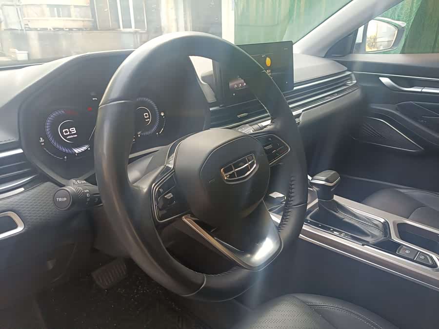 GEELY 2021 car image #6
