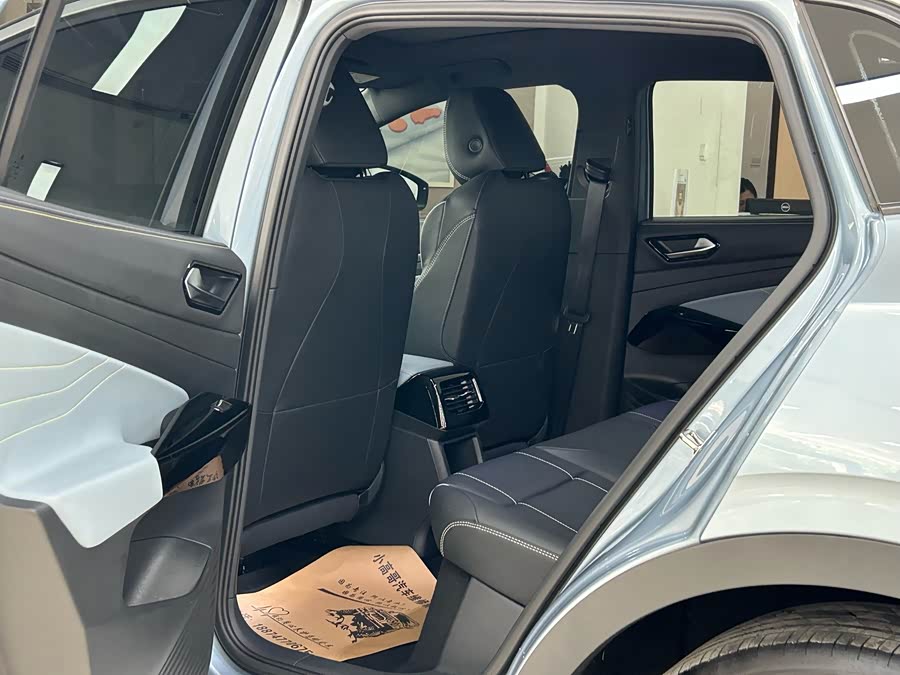 Volkswagen ID.4 X 2022 immagine di auto #6