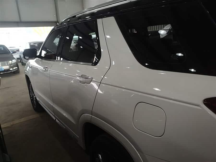 Changan CS95 2021 car image #6