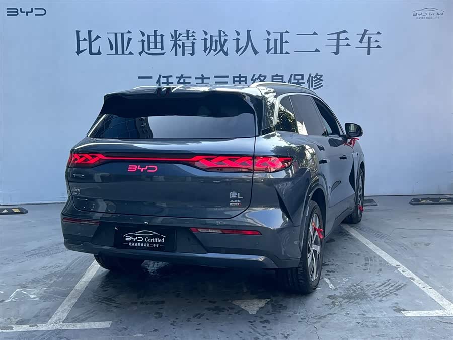 BYD Tang L 2025 #6 BYD Tang L 2025 immagine di auto #6