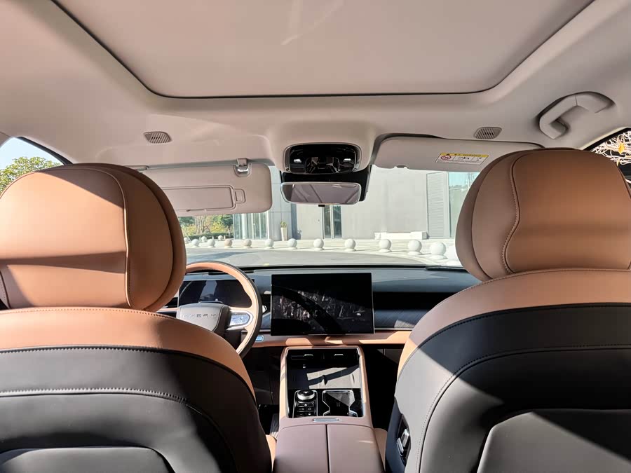 Chery Tiggo8L 2024 immagine di auto #6