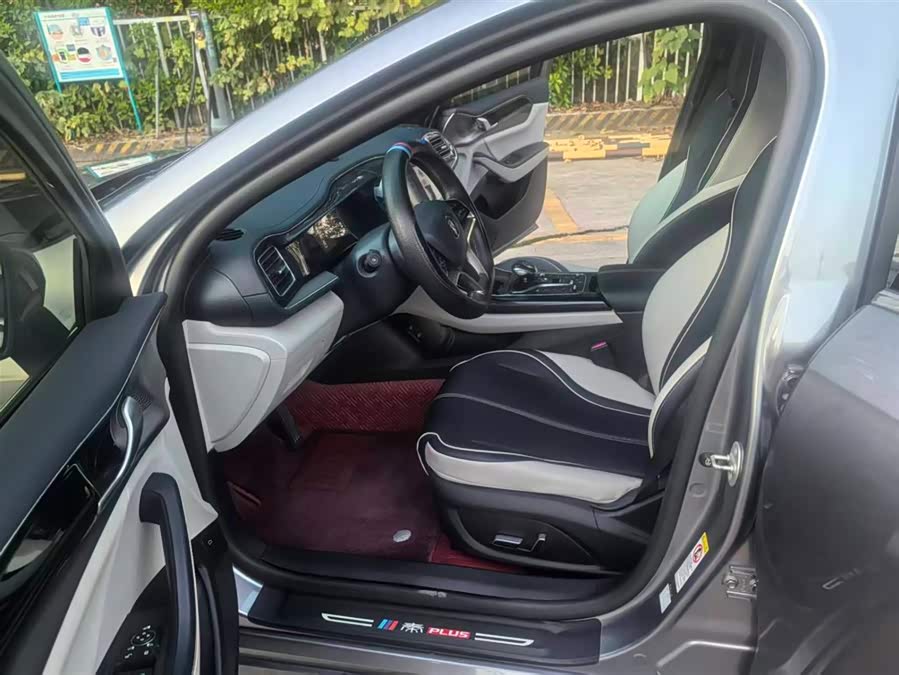 BYD Qin Plus 2022 #6 BYD Qin Plus 2022 car image #6