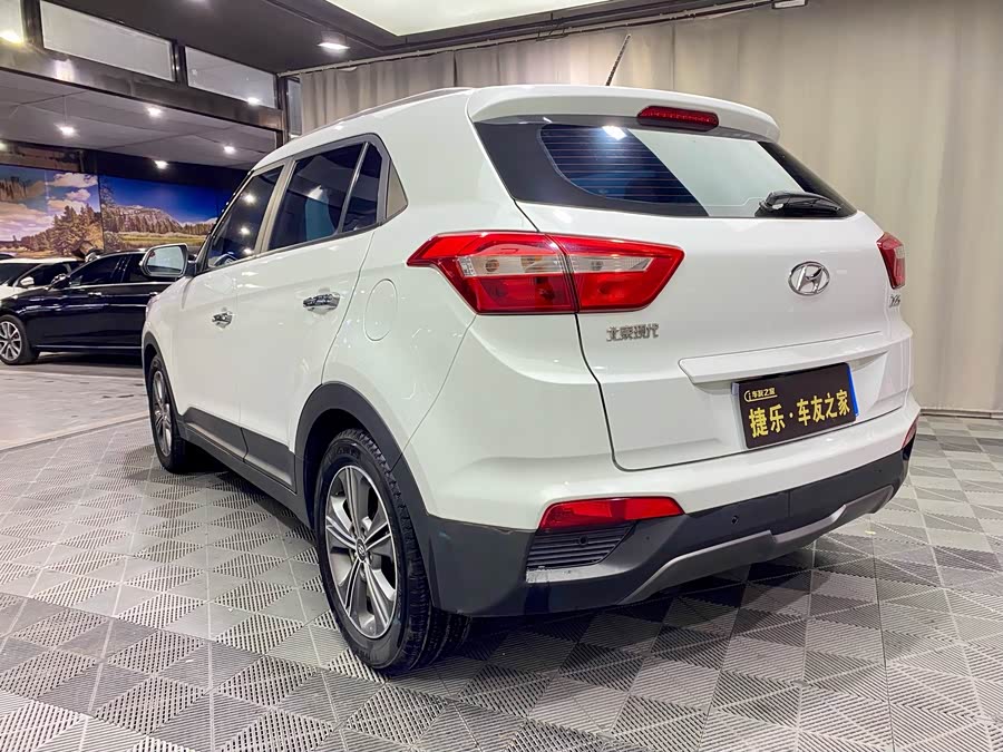 Hyundai ix25 2016 #6 Hyundai ix25 2016 car image #6