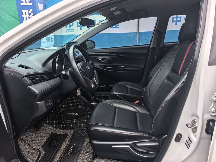 Toyota Yaris L Zhixuan 2020 #6 Toyota Yaris L Zhixuan 2020 immagine di auto #6