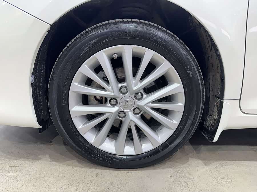 Toyota Camry 2015 #6 Toyota Camry 2015 car image #6