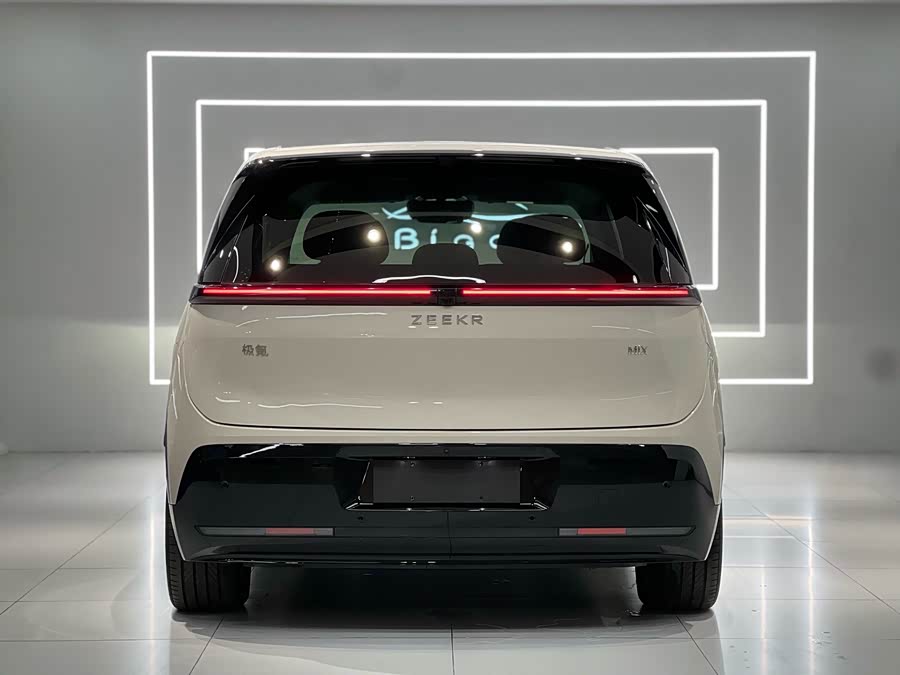Zeekr MIX 2024 image de voiture #6