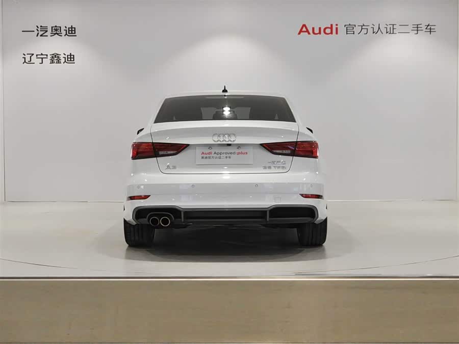 Audi A3 2018 car image #6