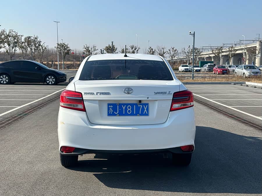 Toyota Yaris L Zhixiang 2018 car image #6