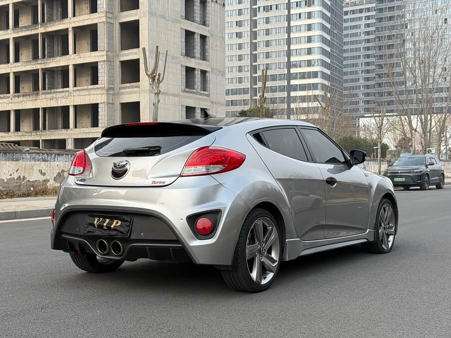 Hyundai Veloster 2013 صورة سيارة #6