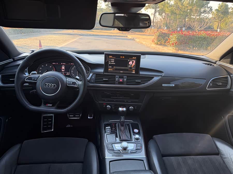 Audi S6 2016 car image #6