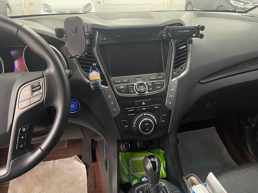 Hyundai Santa Fe (Imported) 2013 #6 Hyundai Santa Fe (Imported) 2013 car image #6