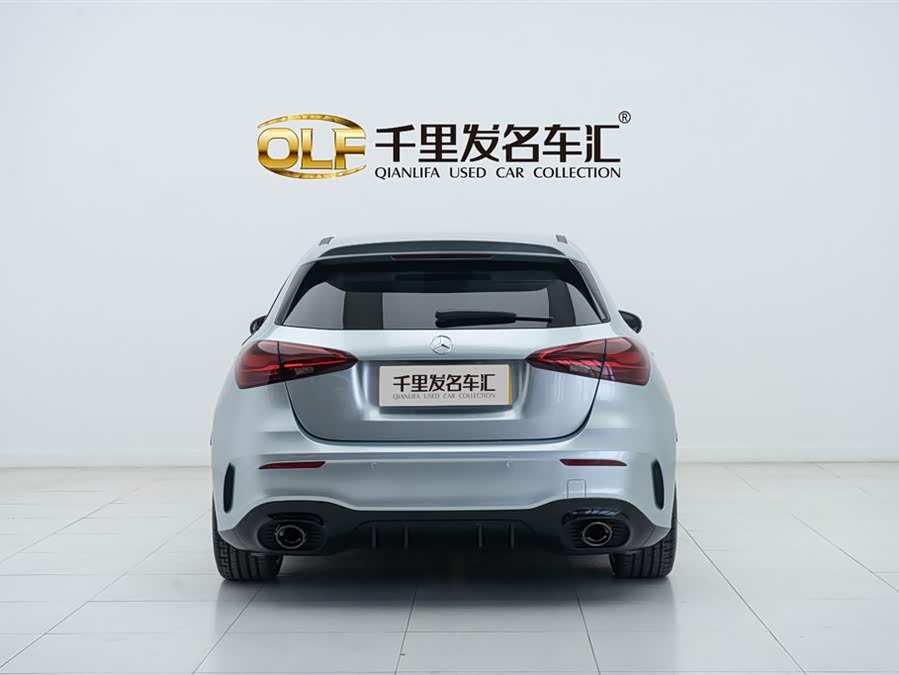 Mercedes-Benz A AMG (Imported) 2024 car image #6