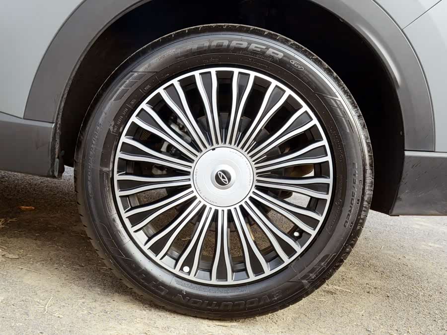 Chery Tiggo8L 2024 immagine di auto #6