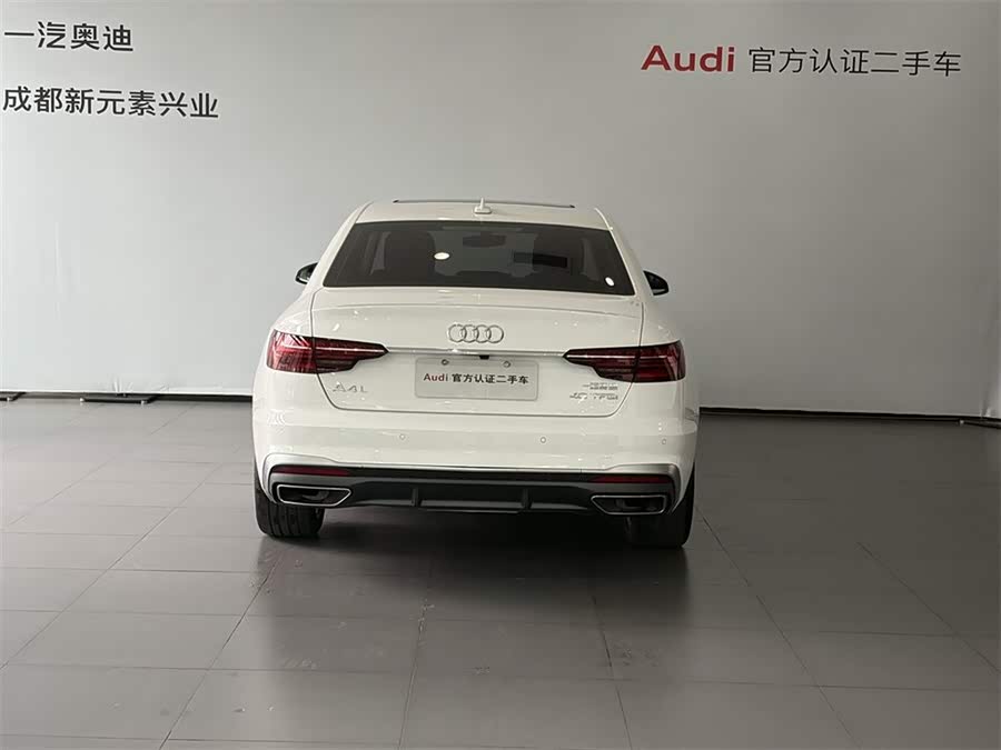 Audi A4L 2020 immagine di auto #6