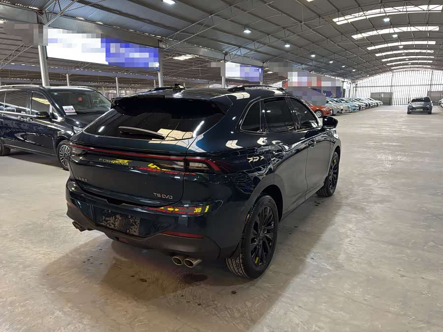 Forthing T5 EVO 2021 car image #6