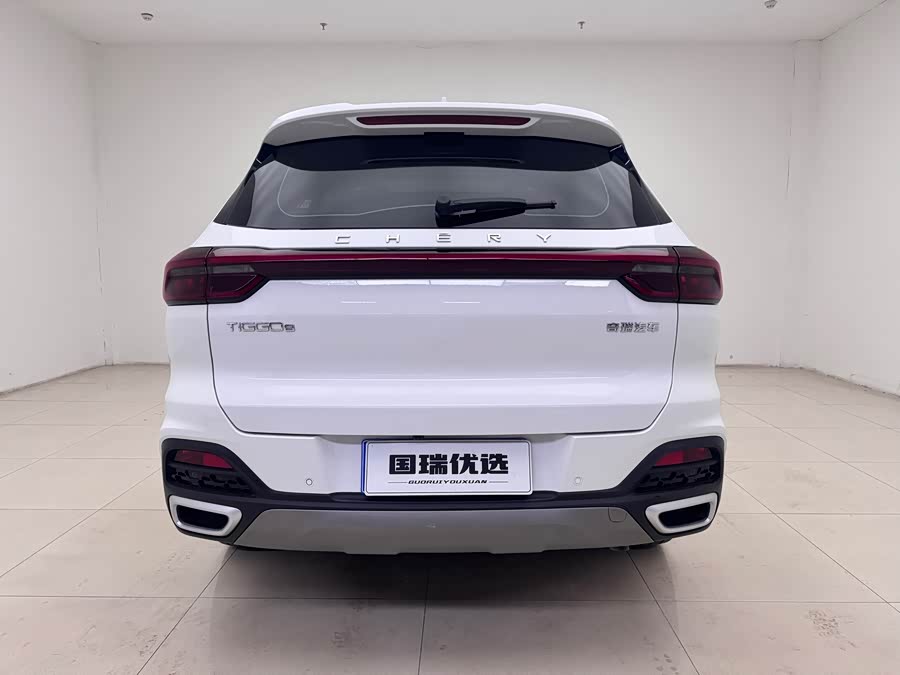 Chery Tiggo 8 2023 car image #6