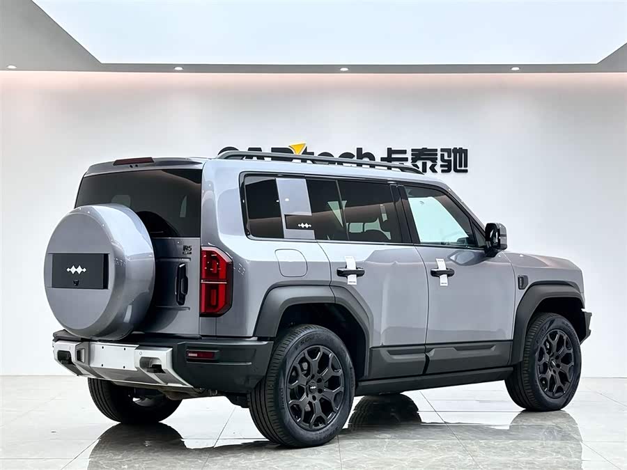 FangChengBao Leopard 5 2024 car image #6