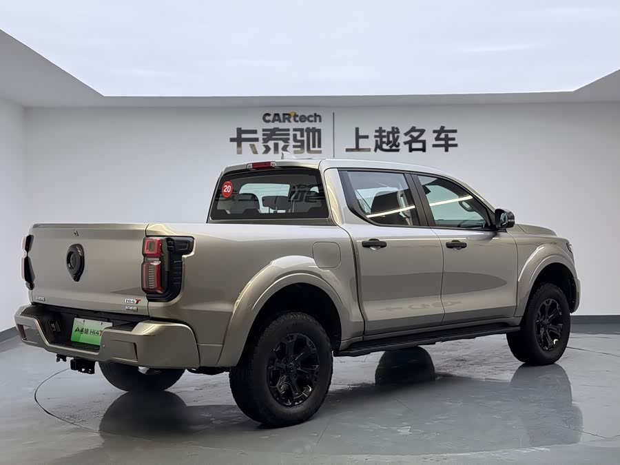 Great Wall Shanhai Pao Hi4-T car image #6