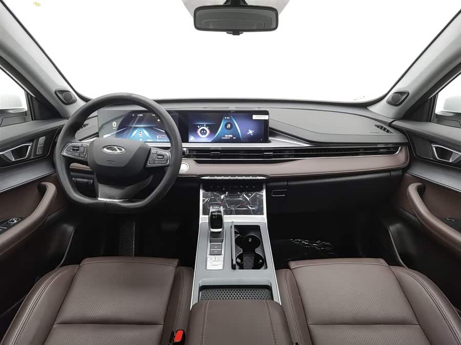 Chery Tiggo 7 2021 #6 Chery Tiggo 7 2021 car image #6