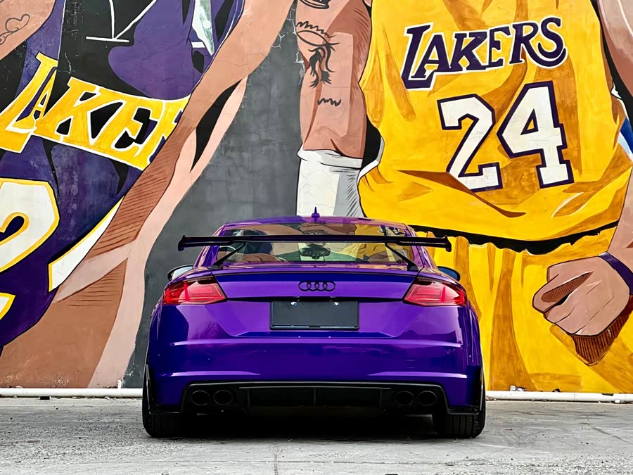 Audi TT 2011 image de voiture #6