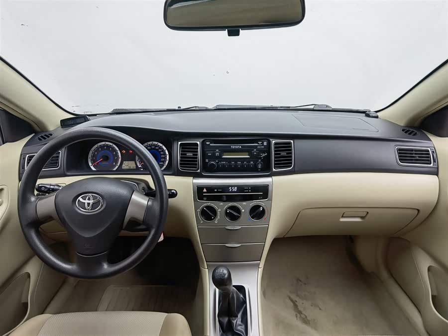 Toyota Corolla (Classic) 2014 immagine di auto #6
