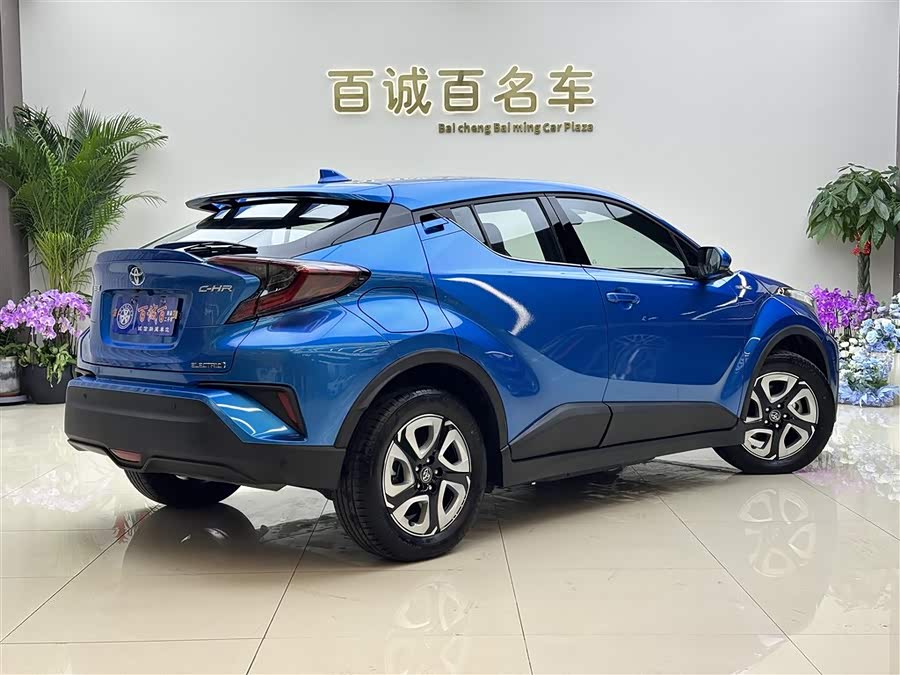 Toyota C-HR EV 2021 immagine di auto #6
