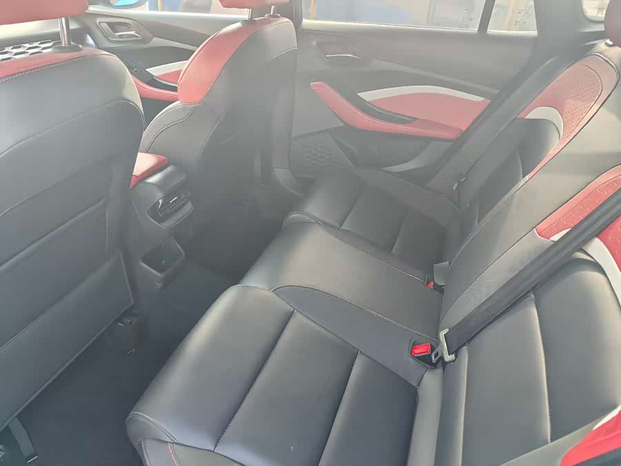 MG 5 2022 car image #6