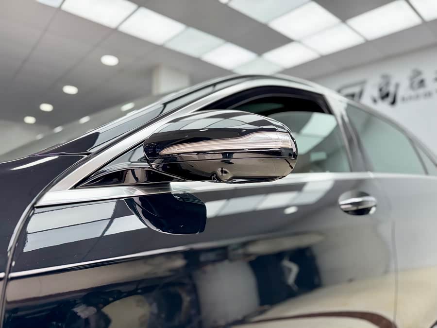 Mercedes-Benz S Class 2017 car image #6