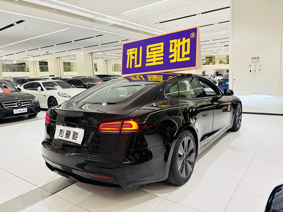 特斯拉 Model S 2023 汽车图片 #6