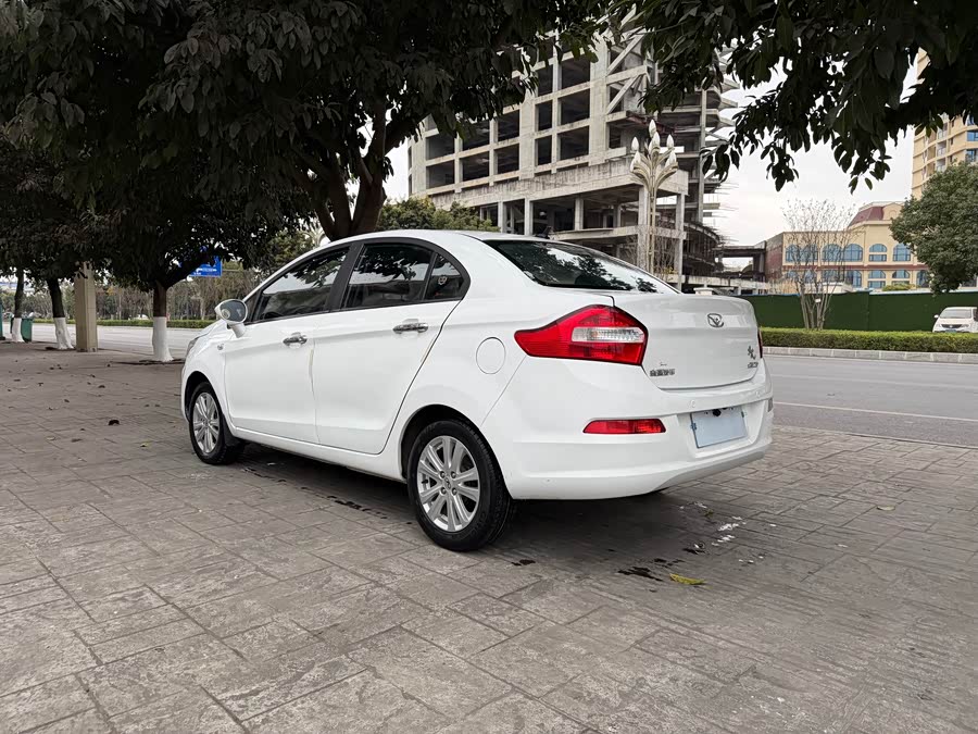 Kaiyi C3 2016 car image #6