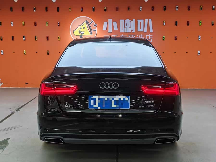 Audi A6L 2018 #6 Audi A6L 2018 car image #6