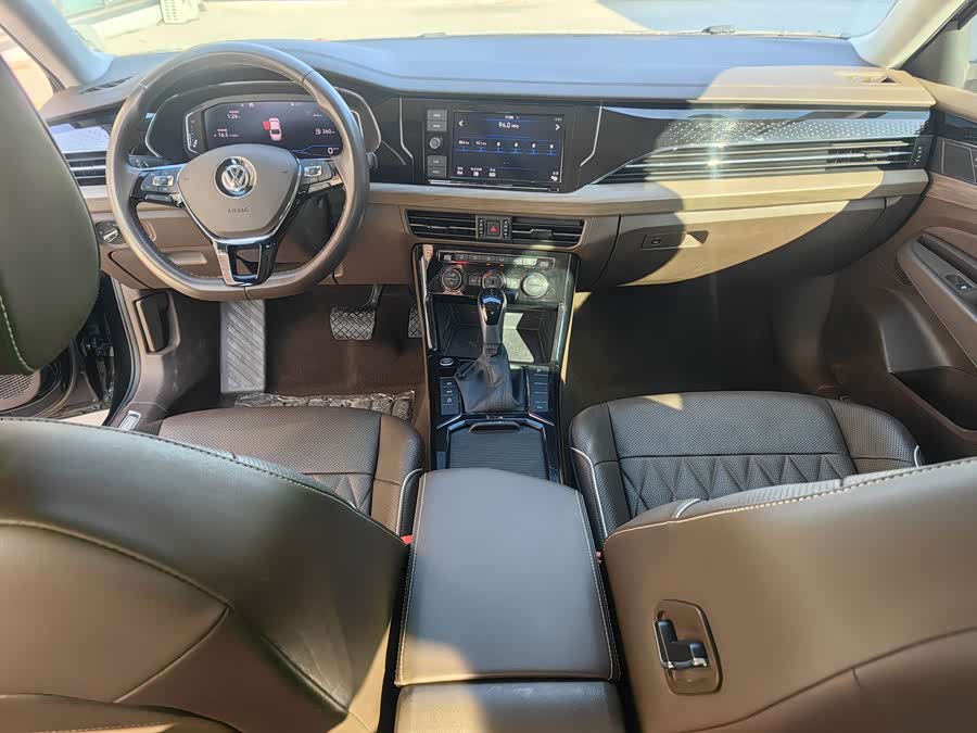 大众 帕萨特 2019 汽车图片 #6