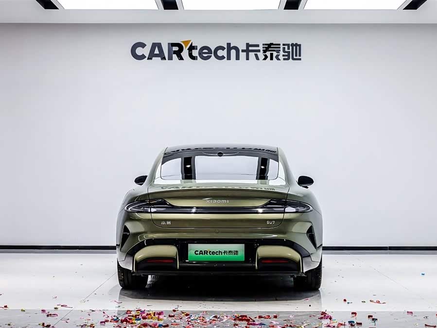 小米汽车 小米SU7 2025 汽车图片 #6