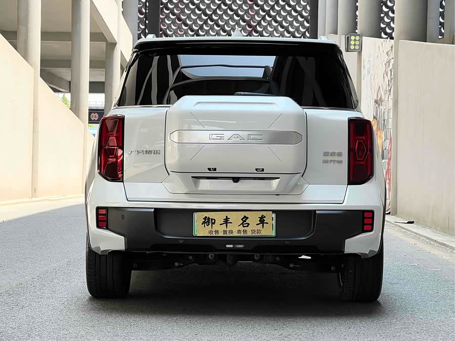 GAC Trumpchi ES9 2023 #6 GAC Trumpchi ES9 2023 car image #6