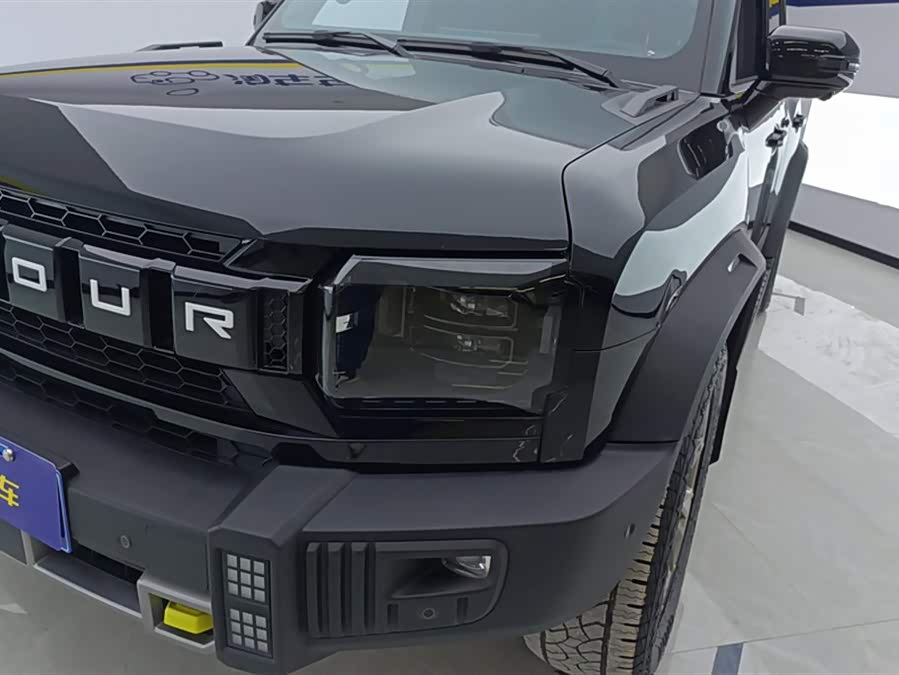 Jetour Traveller 2024 car image #6