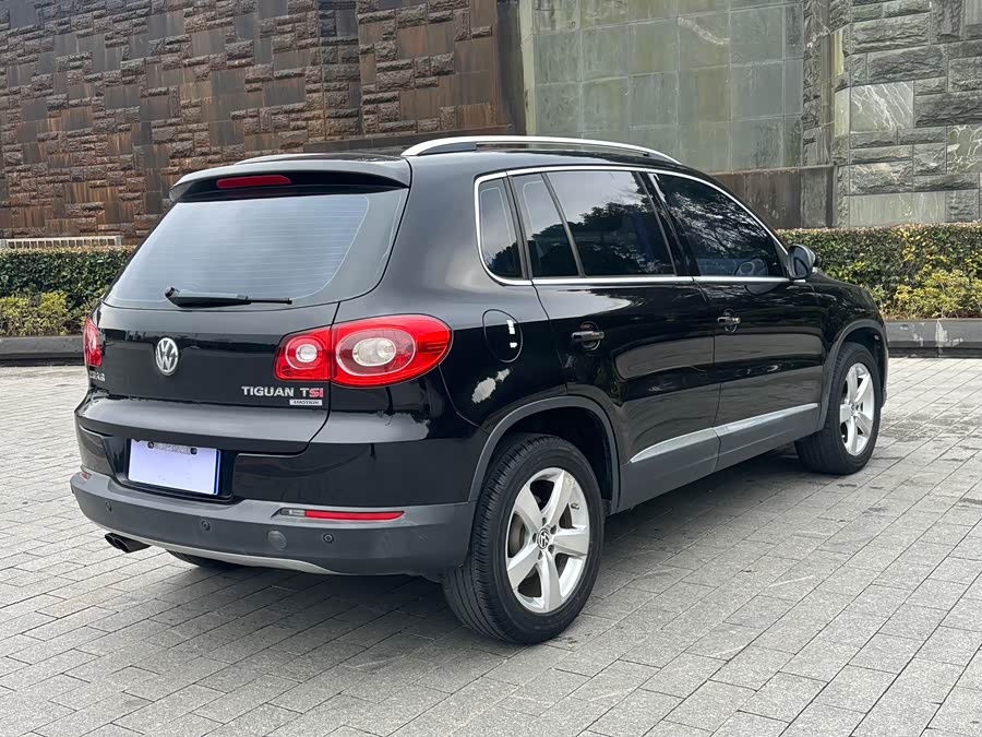 Volkswagen Tiguan 2013 #6 Volkswagen Tiguan 2013 car image #6