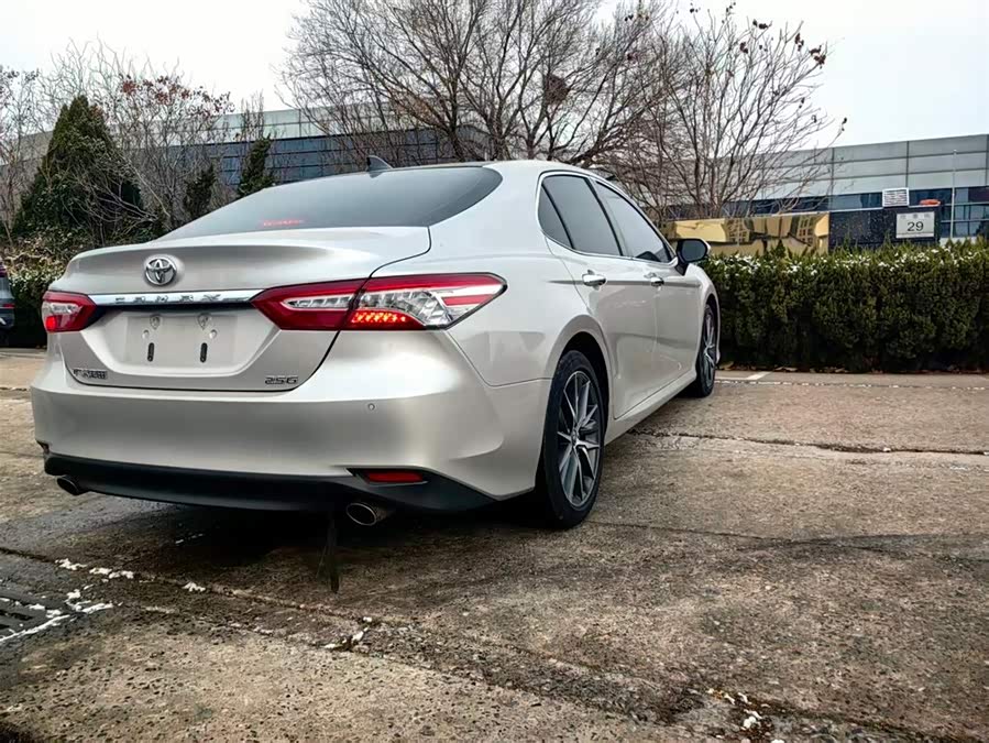 丰田 凯美瑞 2021 汽车图片 #6