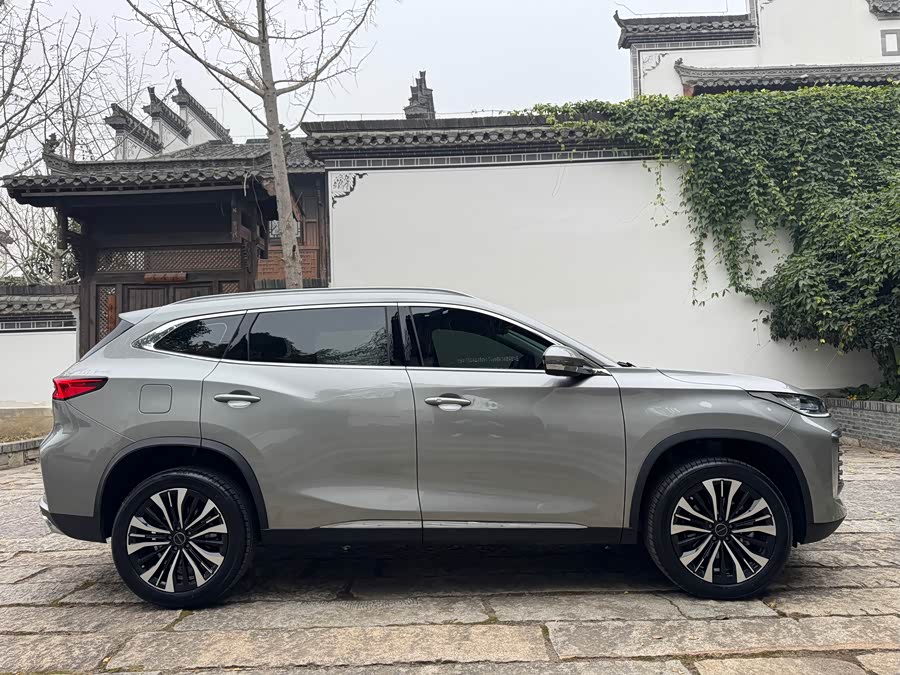 Exceed Lingyun 2024 #6 Exceed Lingyun 2024 car image #6