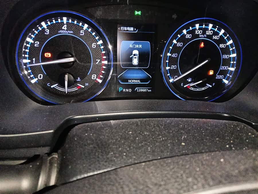 Changan CS95 2017 #6 Changan CS95 2017 صورة سيارة #6