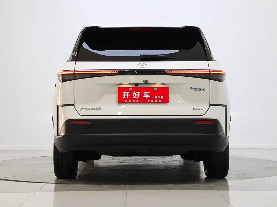 丰田 铂智3X 2025 汽车图片 #6