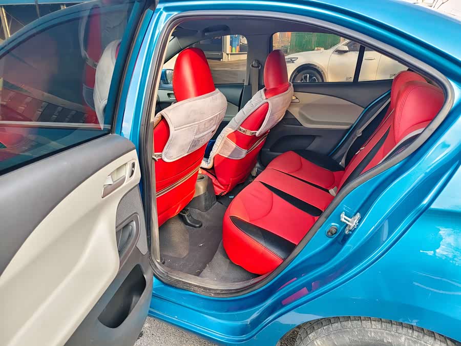 Chevrolet Sail 2015 car image #6