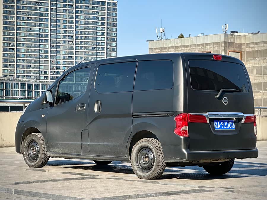 日产 日产NV200 2015 汽车图片 #6