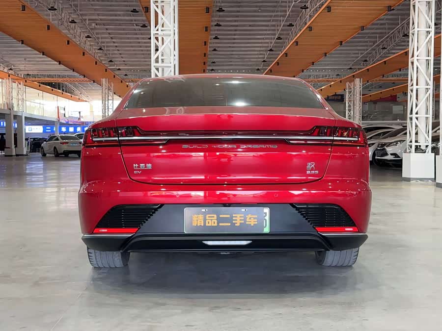 BYD Han 2020 car image #6
